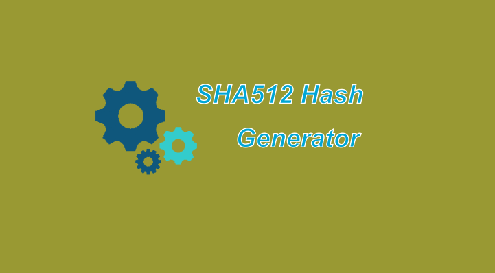 online-sha512-hash-generator